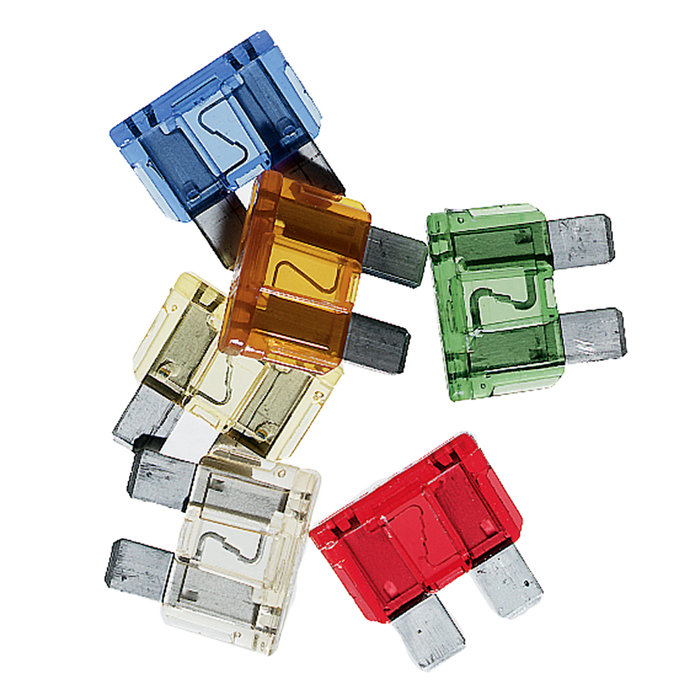 ANCOR ATC FUSE ASSORTMENT PACK, 6-PIECES