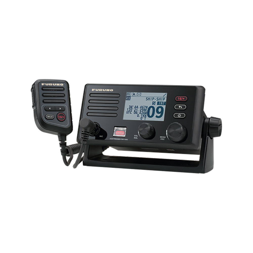 FURUNO FM4800 VHF RADIO W/AIS, GPS & LOUD HAILER