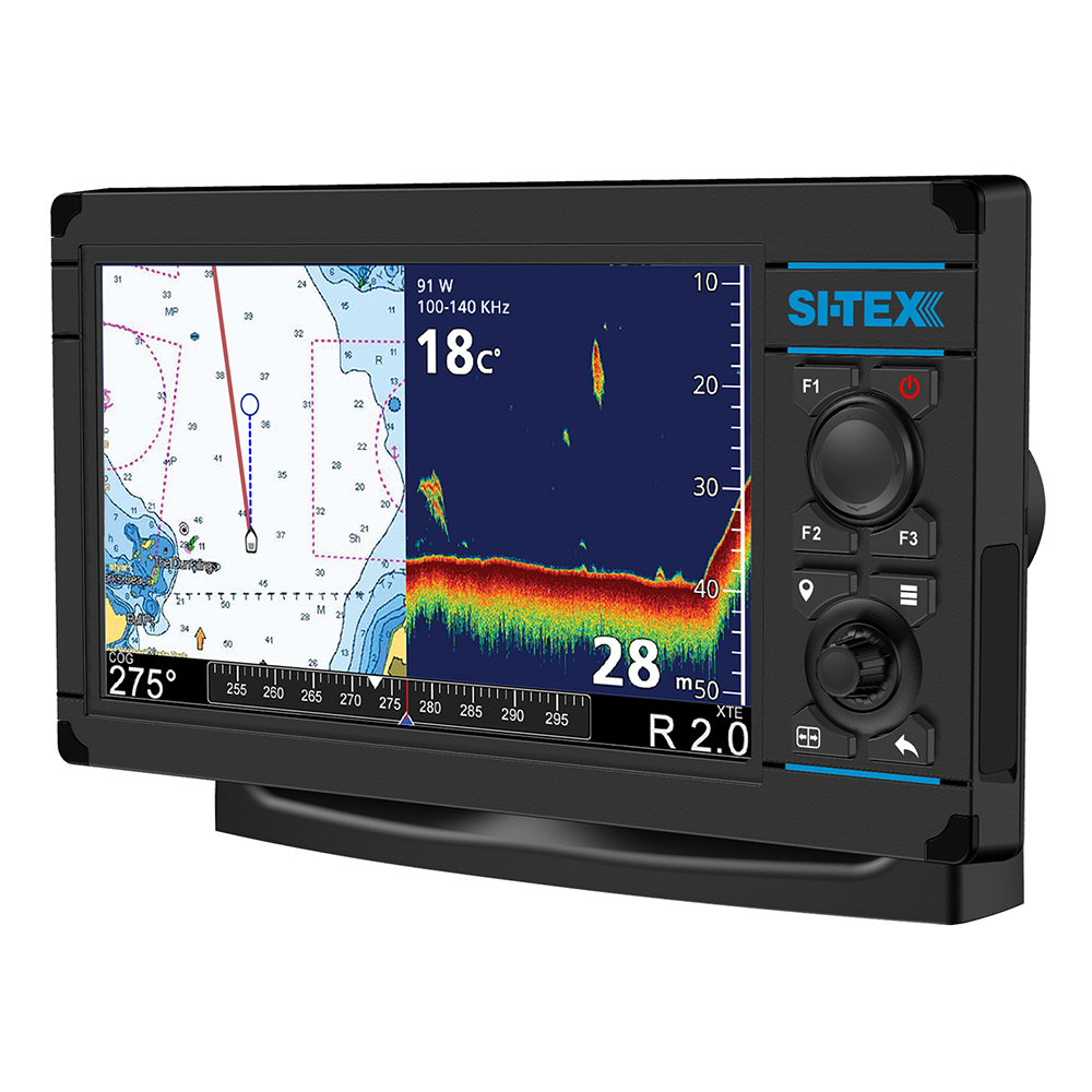 SI-TEX NAVPRO 900 w/WIFI, INCLUDES INTERNAL GPS RECEIVER/ANTENNA