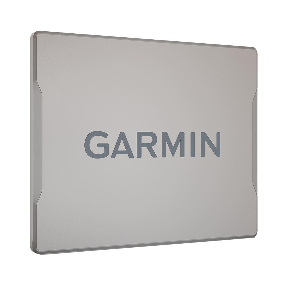 GARMIN 12" PROTECTIVE COVER, PLASTIC