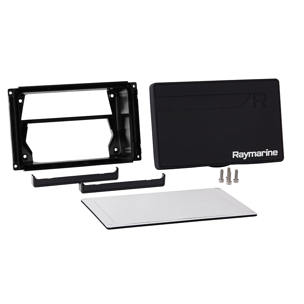 RAYMARINE FRONT MOUNT KIT F/AXIOM 7 W/SUNCOVER