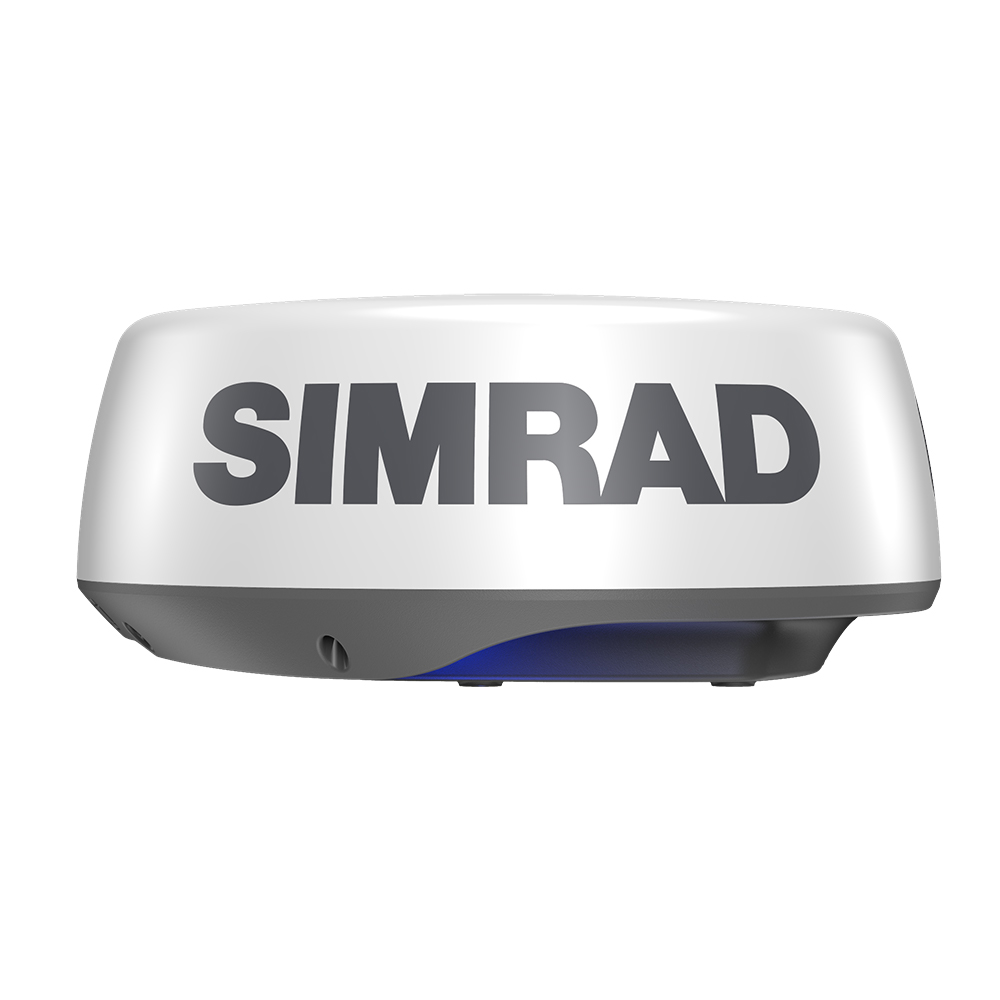 SIMRAD HALO20+ 20" RADAR DOME w/10M CABLE