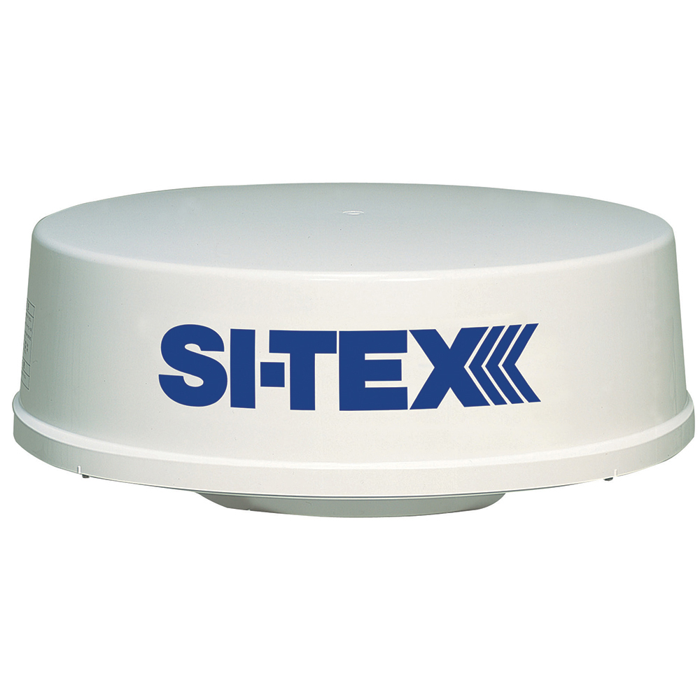SI-TEX 4KW HI-RES 24" DIGITAL RADOME RADAR W/INTERNAL WIFI MODULE & 10M CABLE F/ALL NAVPRO UNITS