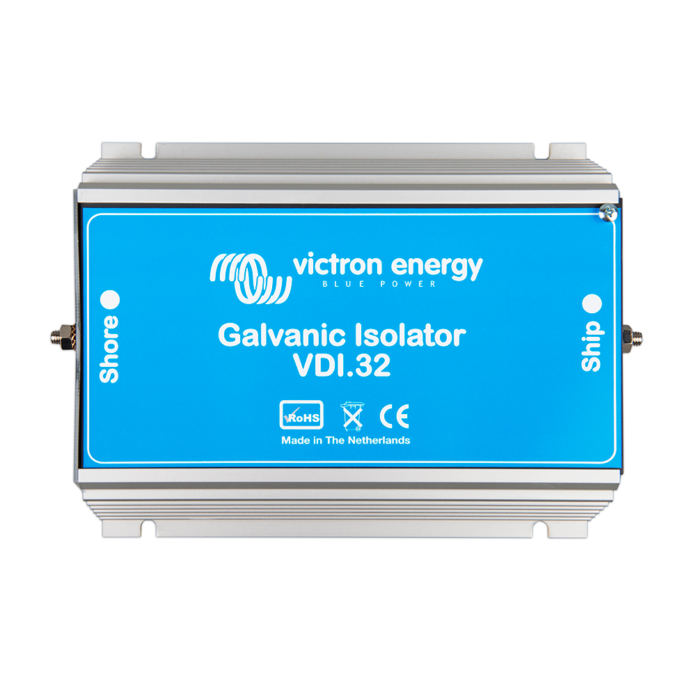 VICTRON GALVANIC ISOLATOR VDI-32A 32A MAX WATERPROOF (POTTED)