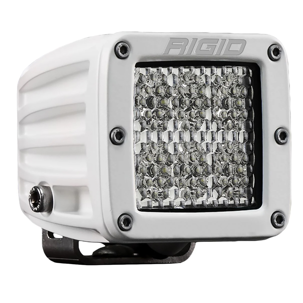 RIGID INDUSTRIES D-SERIES PRO SPECTOR DIFFUSED, SINGLE, WHITE