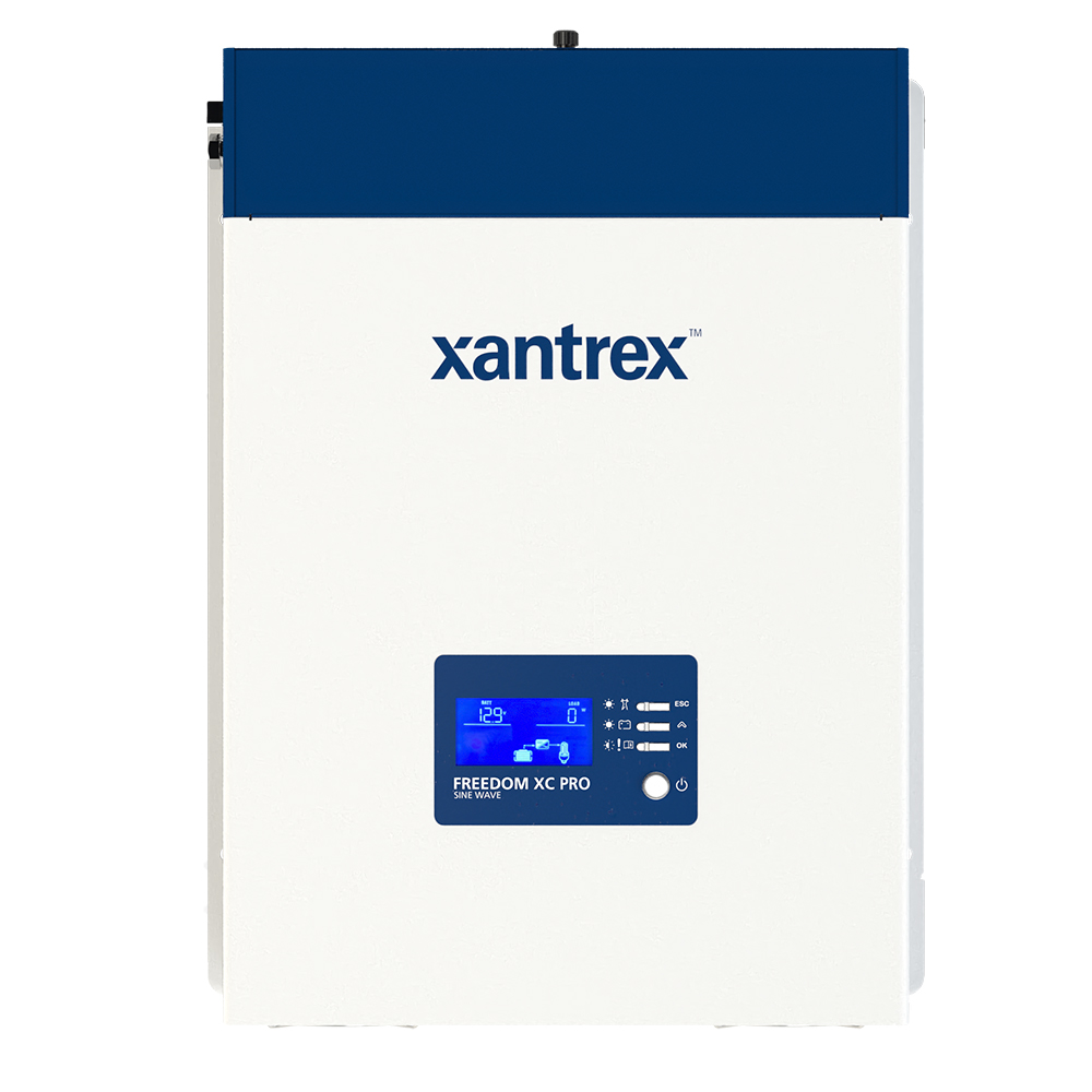 XANTREX FREEDOM XC PRO MARINE 2000W INVERTER/CHARGER, 12V
