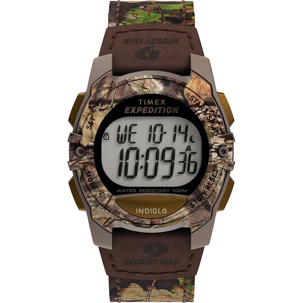 TIMEX EXPEDITION UNISEX DIGITAL WATCH - COUNTRY CAMO