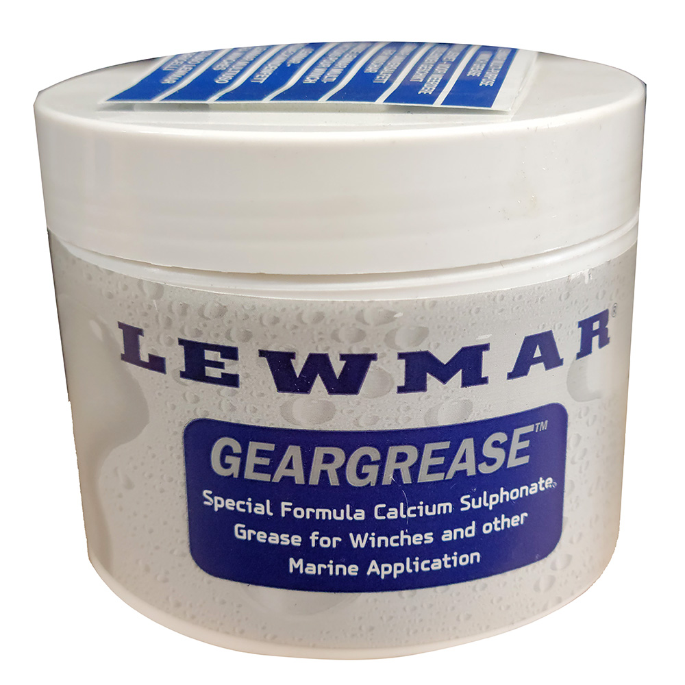LEWMAR GEAR GREASE TUBE, 300 G
